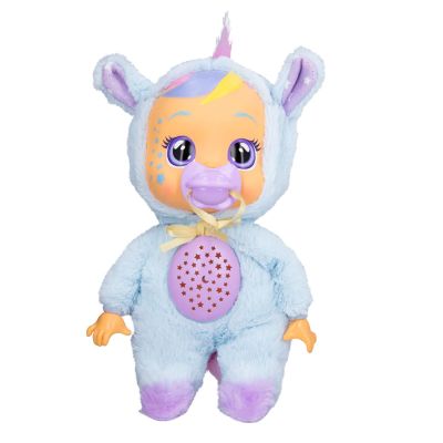 IMC Плачеща кукла CRYBABIES Лека нощ Jenna Звездно небе