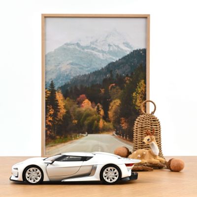 Метална кола CITROEN GT Salon de Paris 2008 Norev 1:18 - 181610