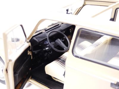 Метална кола Citroen Dyane 6 1983 Norev 1:18 - 181617