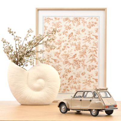 Метална кола Citroen Dyane 6 1983 Norev 1:18 - 181617