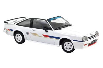 Метална кола Opel Manta Guy Frequelin 1984 Norev 1:18 - 183305