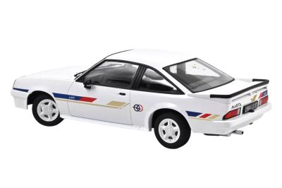 Метална кола Opel Manta Guy Frequelin 1984 Norev 1:18 - 183305