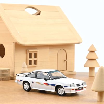 Метална кола Opel Manta Guy Frequelin 1984 Norev 1:18 - 183305