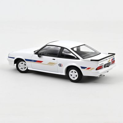 Метална кола Opel Manta Guy Frequelin 1984 Norev 1:18 - 183305