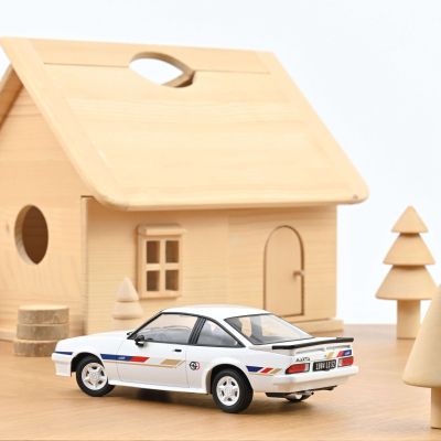 Метална кола Opel Manta Guy Frequelin 1984 Norev 1:18 - 183305