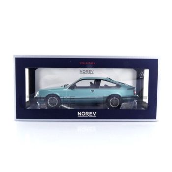 Метална кола Opel Monza 2.5 E 1983 Norev 1:18 - 183643