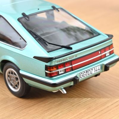Метална кола Opel Monza 2.5 E 1983 Norev 1:18 - 183643