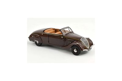 Метална кола Peugeot 402 Eclipse 1937 Norev 1:18 - 184873