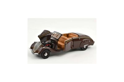 Метална кола Peugeot 402 Eclipse 1937 Norev 1:18 - 184873