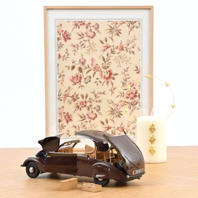 Метална кола Peugeot 402 Eclipse 1937 Norev 1:18 - 184873