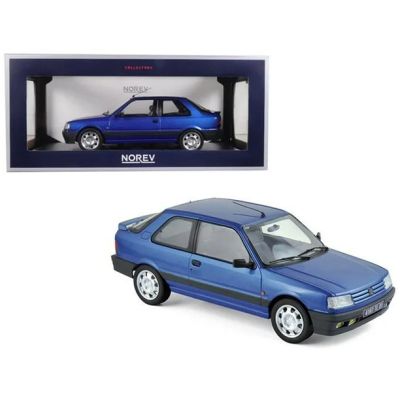 Метална кола Peugeot 309 GTi16 1991 Norev 1:18 - 184881