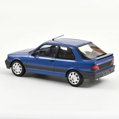 Метална кола Peugeot 309 GTi16 1991 Norev 1:18 - 184881