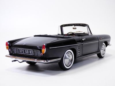 Метална кола Renault Floride 1961 Norev 1:18 - 185183