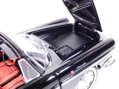 Метална кола Renault Floride 1961 Norev 1:18 - 185183