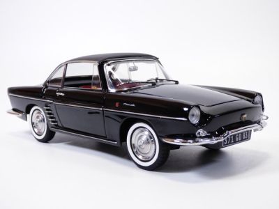 Метална кола Renault Floride 1961 Norev 1:18 - 185183