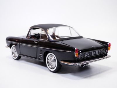 Метална кола Renault Floride 1961 Norev 1:18 - 185183