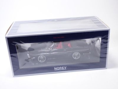 Метална кола Renault Floride 1961 Norev 1:18 - 185183