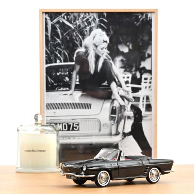 Метална кола Renault Floride 1961 Norev 1:18 - 185183