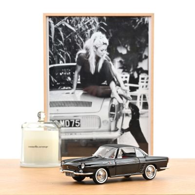 Метална кола Renault Floride 1961 Norev 1:18 - 185183
