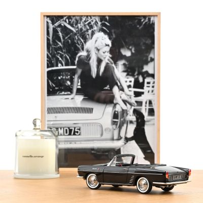 Метална кола Renault Floride 1961 Norev 1:18 - 185183