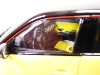 Метална кола Renault 5 E-Tech 100% Electrique 2024 Norev 1:18 - 185500