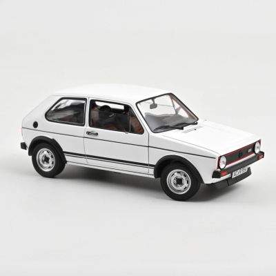 Метална кола VOLKSWAGEN Golf GTI 1977 Norev 1:18 - 188484