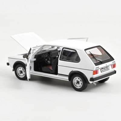 Метална кола VOLKSWAGEN Golf GTI 1977 Norev 1:18 - 188484