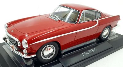 Метална кола Volvo P1800 1961 Norev 1:18 - 188700