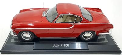 Метална кола Volvo P1800 1961 Norev 1:18 - 188700