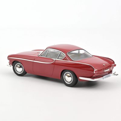 Метална кола Volvo P1800 1961 Norev 1:18 - 188700