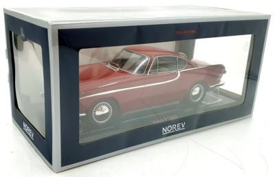 Метална кола Volvo P1800 1961 Norev 1:18 - 188700