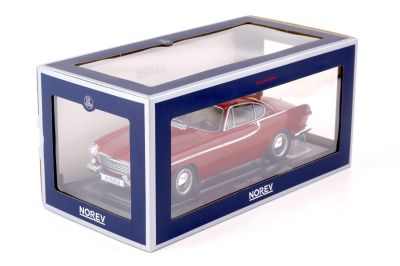 Метална кола Volvo P1800 1961 Norev 1:18 - 188700