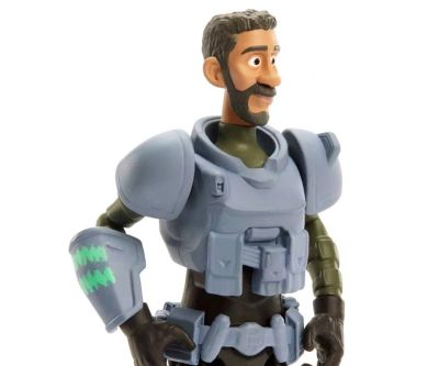 Disney Pixar Lightyear Фигурка с подвижни елементи Mo Morrison