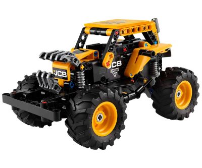 Конструктор LEGO Technic 42199 Monster Jam Digatron с издърпване