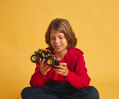 Конструктор LEGO Technic 42199 Monster Jam Digatron с издърпване