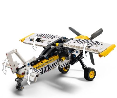 Конструктор LEGO Technic 42198 Самолет с витло