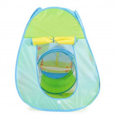 Тента с тунел 3в1 Zoo 995-5007В