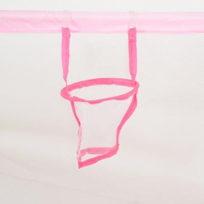 Кошара за игра с 50 топки розова - 7061B