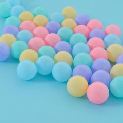 Кошара за игра с 50 топки синя - 7062B