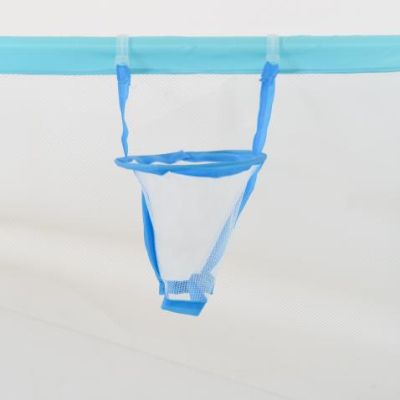 Кошара за игра с 50 топки синя - 7062B