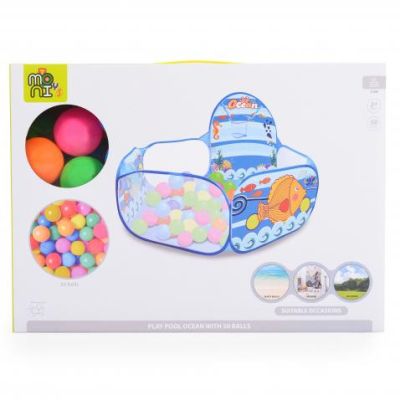 Тента с 50 топки Ocean J1234