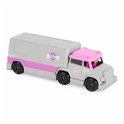 Метална играчка Paw Patrol Камиончето на Скай Spin Master 1:55