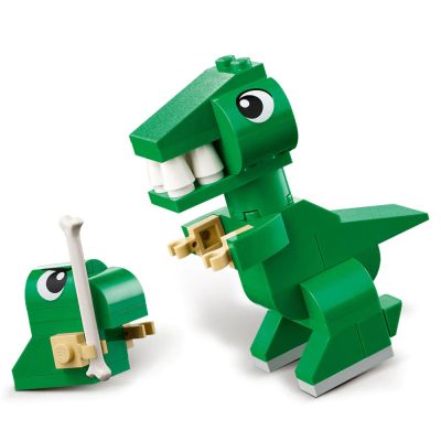 Конструктор LEGO CLASSIC Творчески динозаври 11041