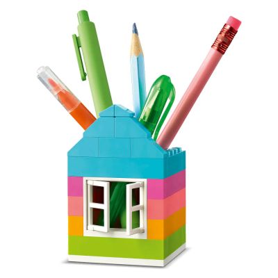 Конструктор LEGO CLASSIC Творческа кутия на щастието 11042