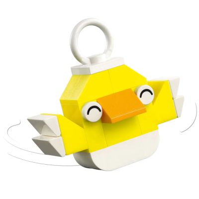 Конструктор LEGO CLASSIC Творческа кутия на щастието 11042