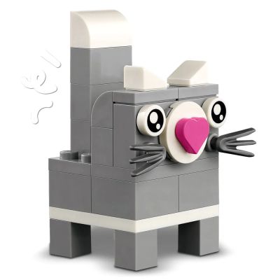 Конструктор LEGO CLASSIC Творческа кутия на щастието 11042