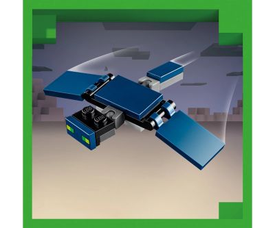 Конструктор LEGO Minecraft 21251 Пустинната експедиция на Стив