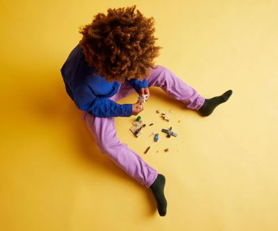 Конструктор LEGO Minecraft 21251 Пустинната експедиция на Стив