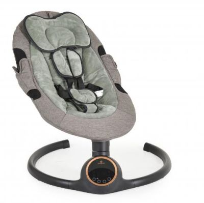 Електрическа люлка Cangaroo Prestige зелен