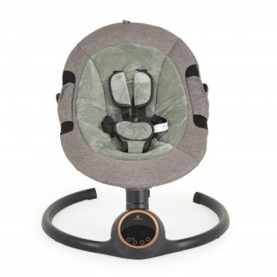 Електрическа люлка Cangaroo Prestige зелен